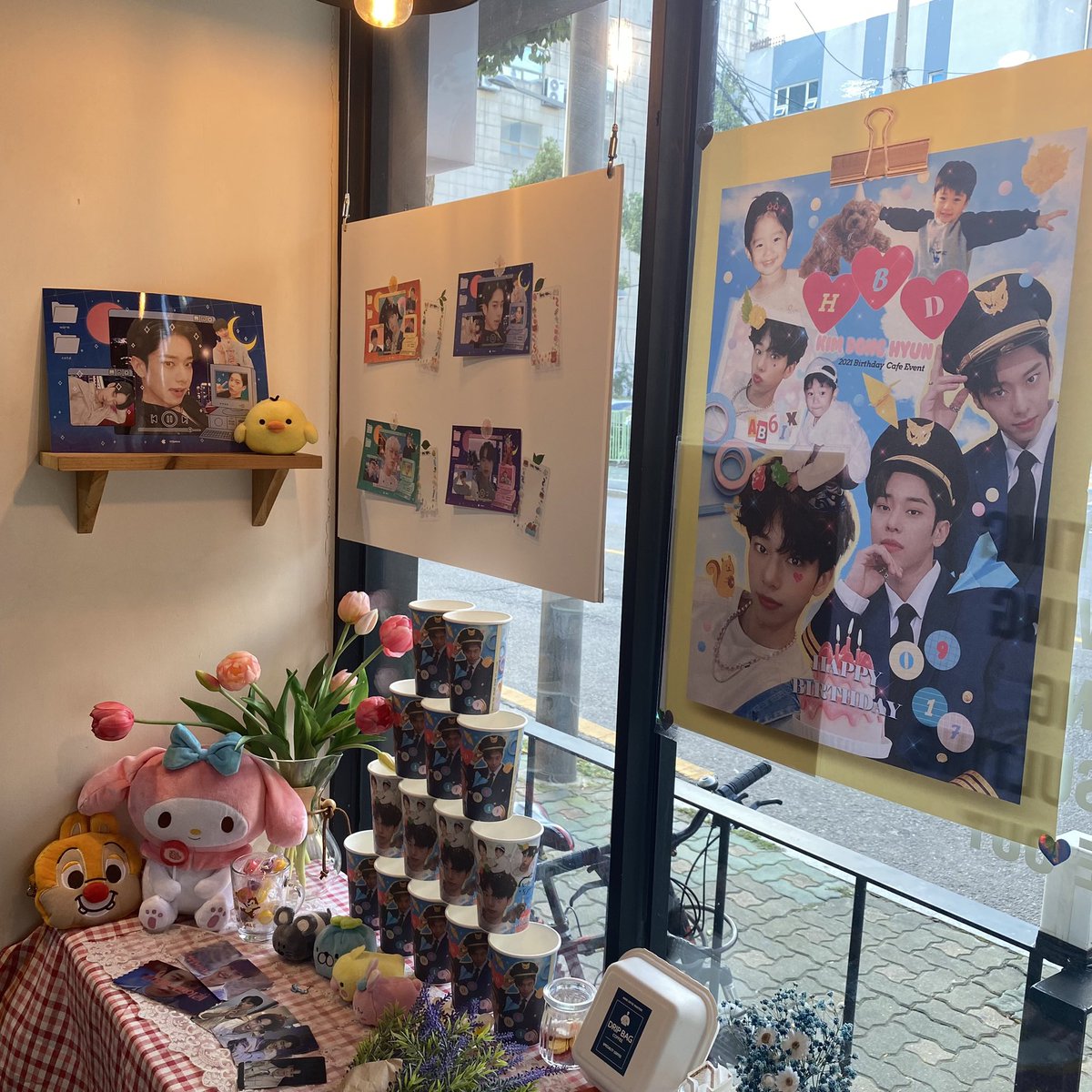 dh_m9l7's tweet photo. @917piece 님
210917🎂너무 예뻐요~~~
행복한 공간을 주셔서 감사합니다՞⸝⸝> ̫ <⸝⸝՞
 #동현이의_생일파티에_어서오세요 https://t.co/cMv26liqMT