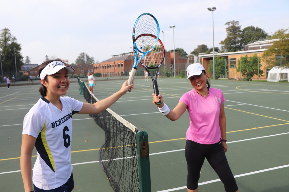 Benenden tweet media