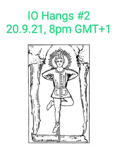 Hangout/community call tomorrow night in the Telegram group, recording will be on YT a day or two after. Group invite in bio ☝🏼