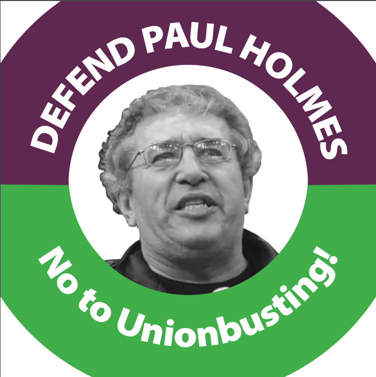 Dear Leader of Kirklees Council, I am writing to you and including all Kirklees elected members to advise you to step back from making a decision which could have long lasting public reputational damage for Kirklees Council. #DefendPaulHolmes