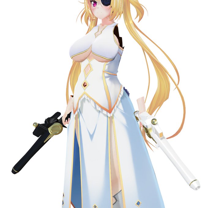 手首と手をそれぞれ表示させる力技だけど表示されてるのでまあヨシ! 