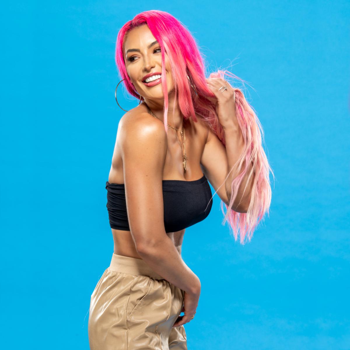 WWE Celebrates Eva Marie’s 37th Birthday With Stunning Bikini Photos 3