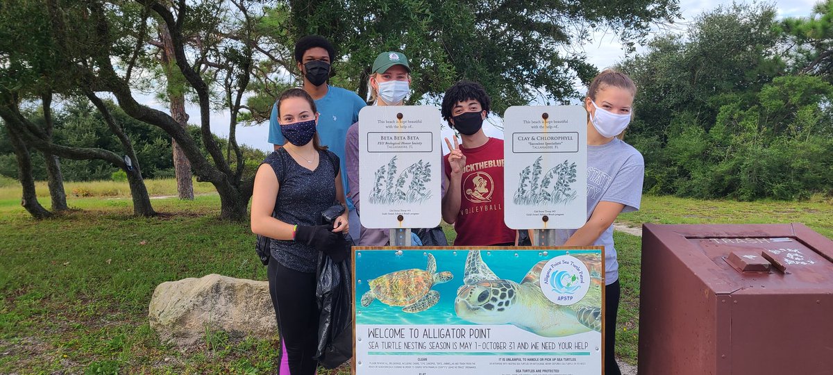 FSU Tri Beta tweet media