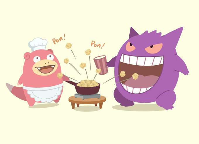 ゲンガーのtwitterイラスト作品 ゲンガーのtwitterイラスト作品