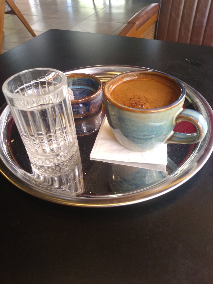 Vazgeçilmez olan ☕