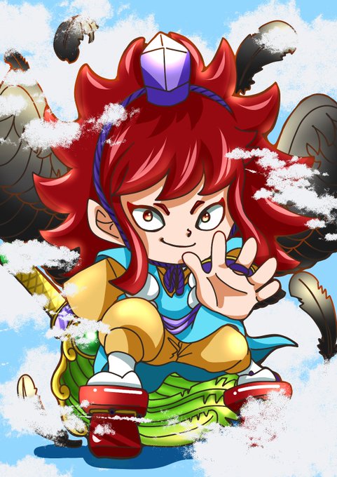 ちびキャラのtwitterイラスト検索結果