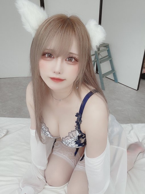 コスプレイヤーmonaのTwitter画像29