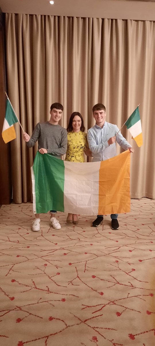 Coláiste Choilm (@colaistechoilm) on Twitter photo Huge Congratulations to Cormac & Alan who have just won the European Young Scientist competition. What an incredible achievement! <a href="/CorkETB/">CorkETB🇮🇪🇪🇺</a> Huge Congratulations to Cormac & Alan who have just won the European Young Scientist competition. What an incredible achievement! <a href="/CorkETB/">CorkETB🇮🇪🇪🇺</a>