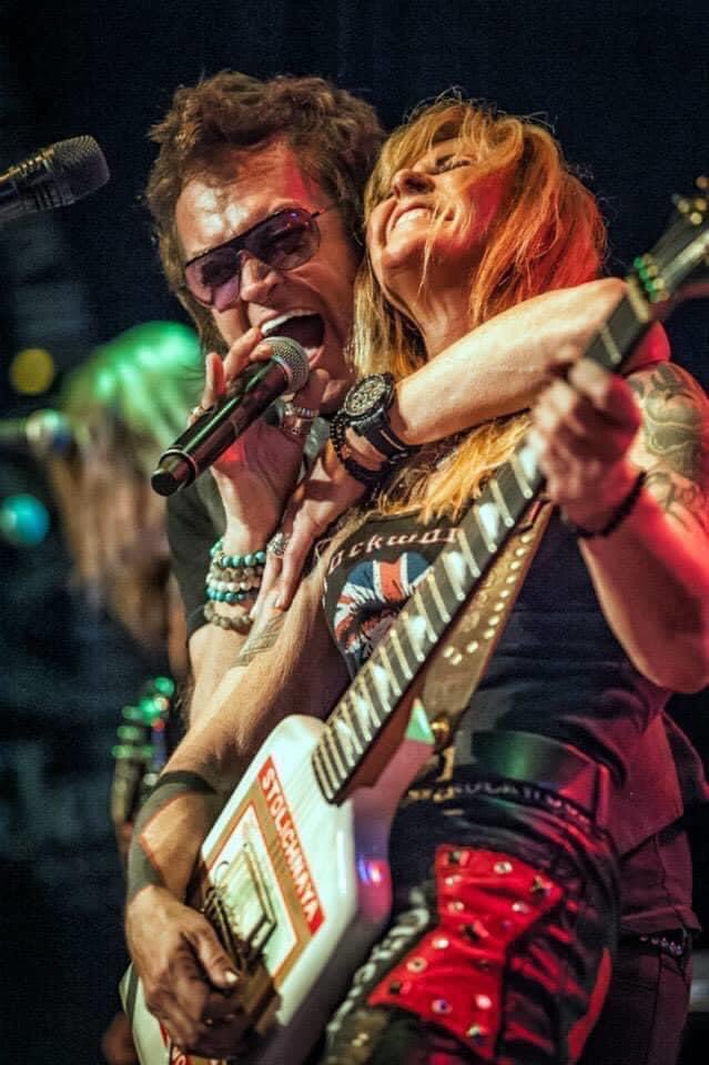 Lita Ford’s Birthday Celebration | HappyBday.to