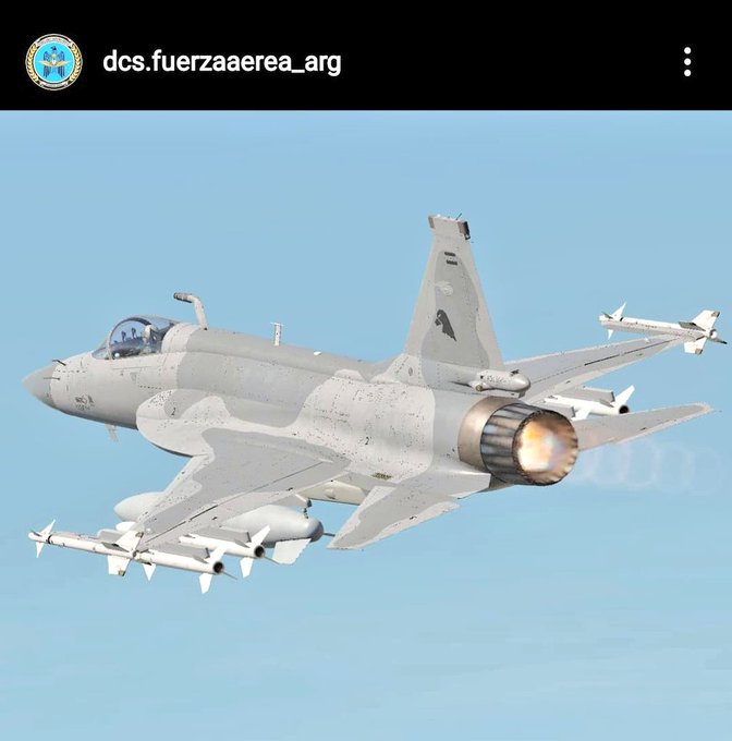 اهتمام أرجنتيني ب JF-17 الباكستانية - صفحة 2 E_pZhGUWYAMlrks?format=jpg&name=small