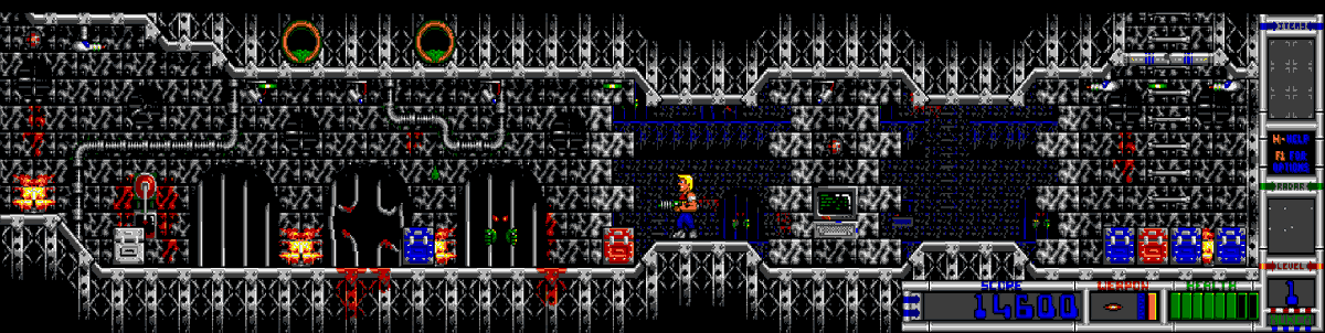 Dosgamert's tweet photo. Tomorrow I'll be livestreaming Duke Nukem 2, in a widescreen resolution!

Be sure to check it out: https://t.co/2O3Mrb7STa

#retrogaming  #dukenukem2 #dukenukem #apogee #3drealms #widescreengaming #youtubegaming #gamingstream #livestream #dn2 #rigel #sourceport https://t.co/tLCqM2AXad