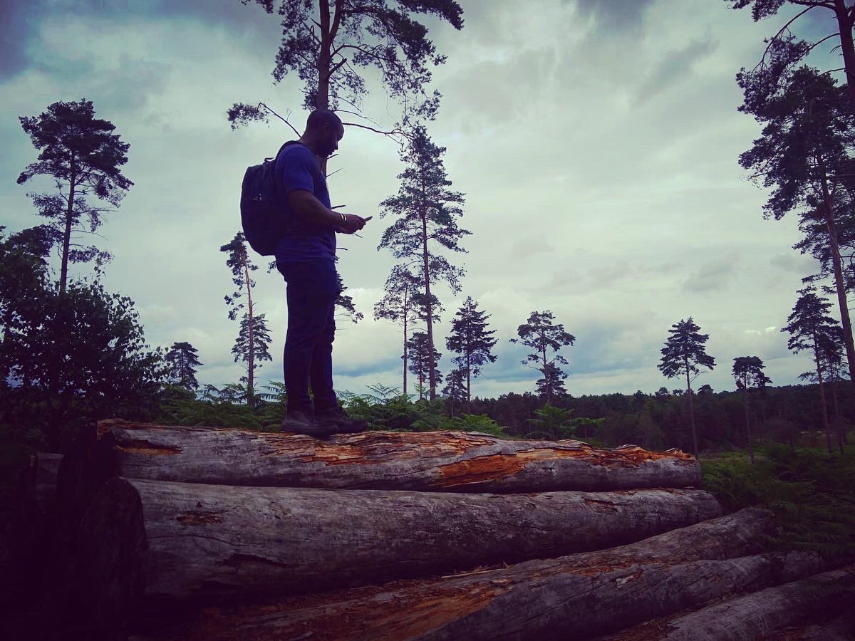 Went for a reflective walk in the forest with my brother @calvinniles then stumbled across - ⚠️🚫MILITARY FIRING RANGE KEEP OUT🚫 .... 😐
Aye forest, it’s been an absolute pleasure, see ya ✌🏾🏎💨 😂
#forest #reflection #walking #mindfulness #meditation #absolutepleasure #nature