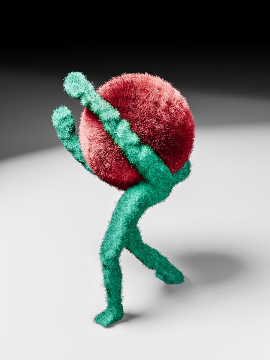 Fluffy Fall

It seems soft, maybe colorful. But heavy and thorny!
• Collectable 
• 3000 ⨉ 4000
• 0.2 $ETH

⚪opensea.io/collection/flu…
Colorful fluffies are falling...

#NFT #opensea #NFTcollectibles #NFTcollections #nftart  #nftcollector #NFTCommunity #NFTs #cryptoart