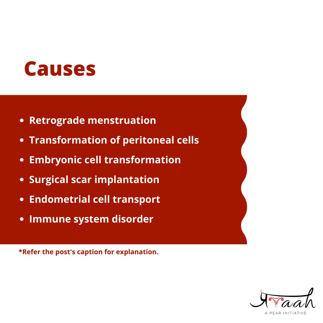project_pravaah's tweet photo. Endometriosis & its stages. (1/2)
For more details refer -
https://t.co/OrXS16y5qP
#ProjectPravaah
#Awareness
#Endometriosis
#PEARFoundation https://t.co/E7HvusKqe9