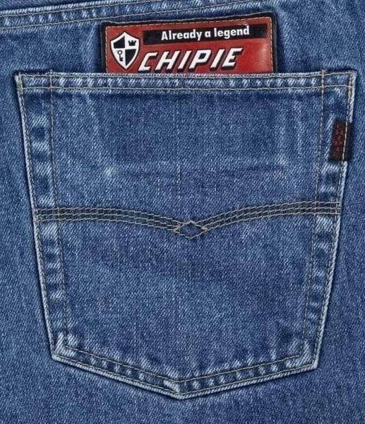 vinger Mos bron Rate My Sausage on Twitter: "Who else had Chipie jeans back in the day? # Chipie https://t.co/DlloEscOUk" / Twitter