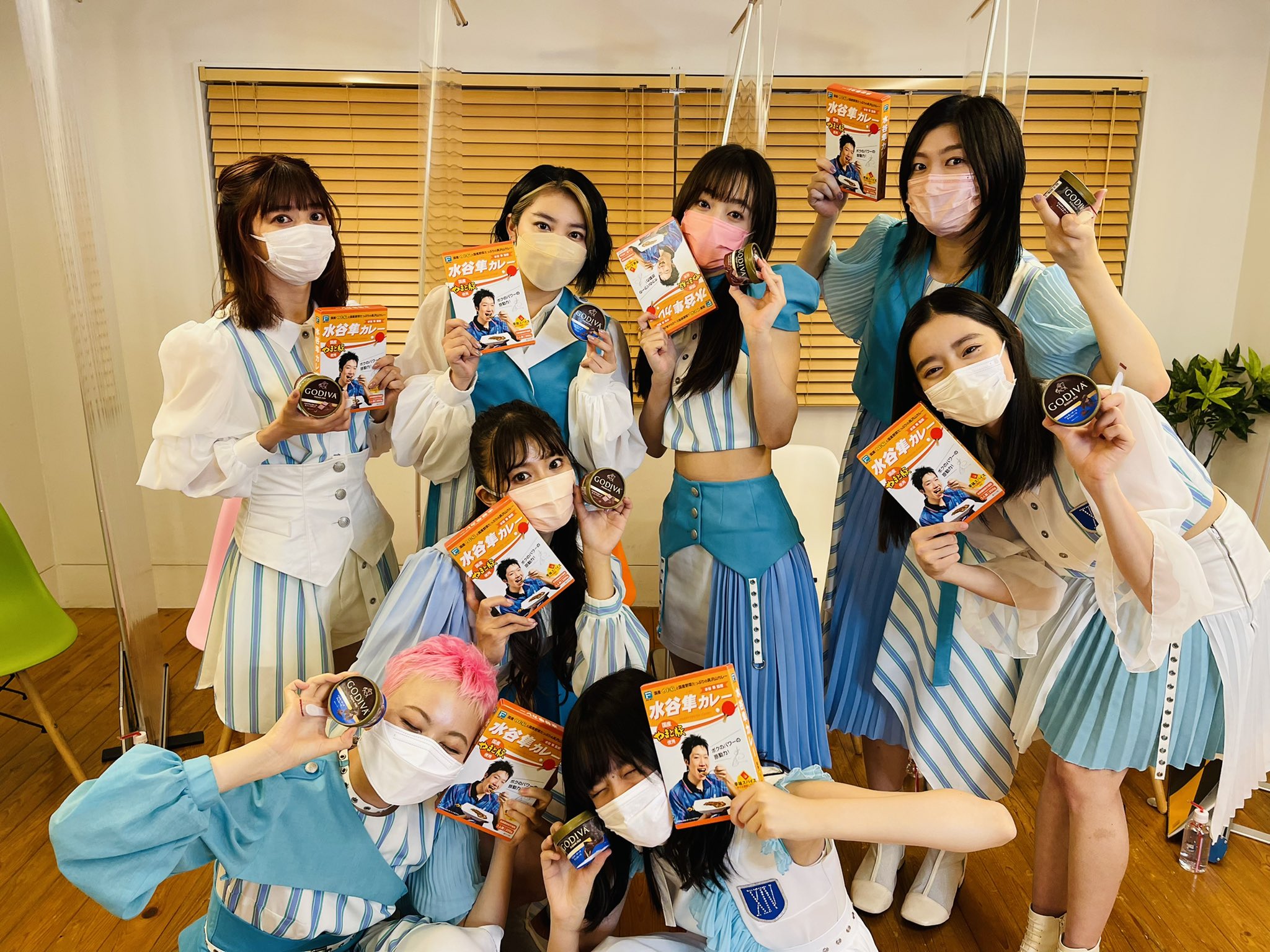 私立恵比寿中学 エビ中 ニコニコ生放送 エビ中のなかよし3かげつ ご視聴ありがとうございました 私立恵比寿中学 エビ中 なかよしさんかげつ T Co 34acghoto7 Twitter
