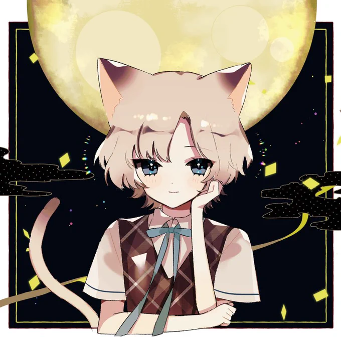 If you see this quickly rt/q with your art and tag some cool artists! 七夕さんよりバトン頂きました、嬉しいですありがとうございます…! バトンは獅子座アンカーでお願い致します。