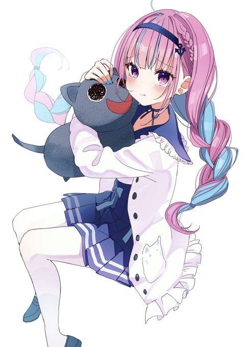 NEKO🐈‍⬛#あくあーと 
