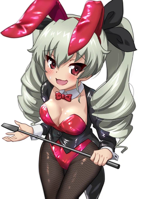 ちょび〜ん #ドゥーチェ #安斎千代美 #アンチョビ 