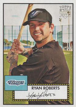 Happy 41st Birthday to former Toronto Blue Jays INF/OF Ryan Roberts! 