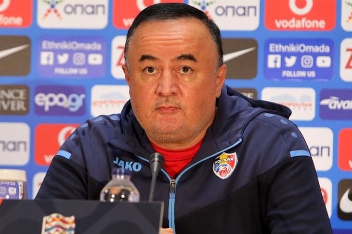 BambaTVKenya's tweet photo. The Football Kenya Federation has named Turkish Engin Firat, as the new @Harambee__Stars Head Coach on a two-month contract!!

He takes over from Jacob "Ghost" Mulee. He previously coached the Moldovian National Team. #HarambeeStars #EnginFirat #FKF https://t.co/TuI9VysRSq