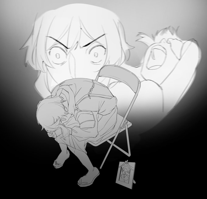 sorry for hurting everyones feelings :( teppei actually lives in our teapot mihoyo told me we just have to find him 