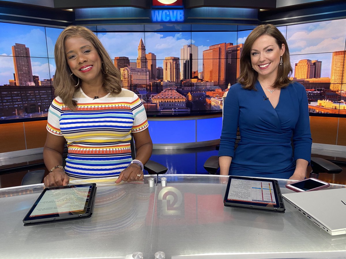 wcvbrhondella's tweet photo. Happy Sunday! The eyeopener is on @JoshBrogadirTV live at the annual and now final #JeffCoombs road race join @Jennifer_Eagan @kellyannwx & me 8-9a & 10-11a #wcvb https://t.co/3SpTLqIajE
