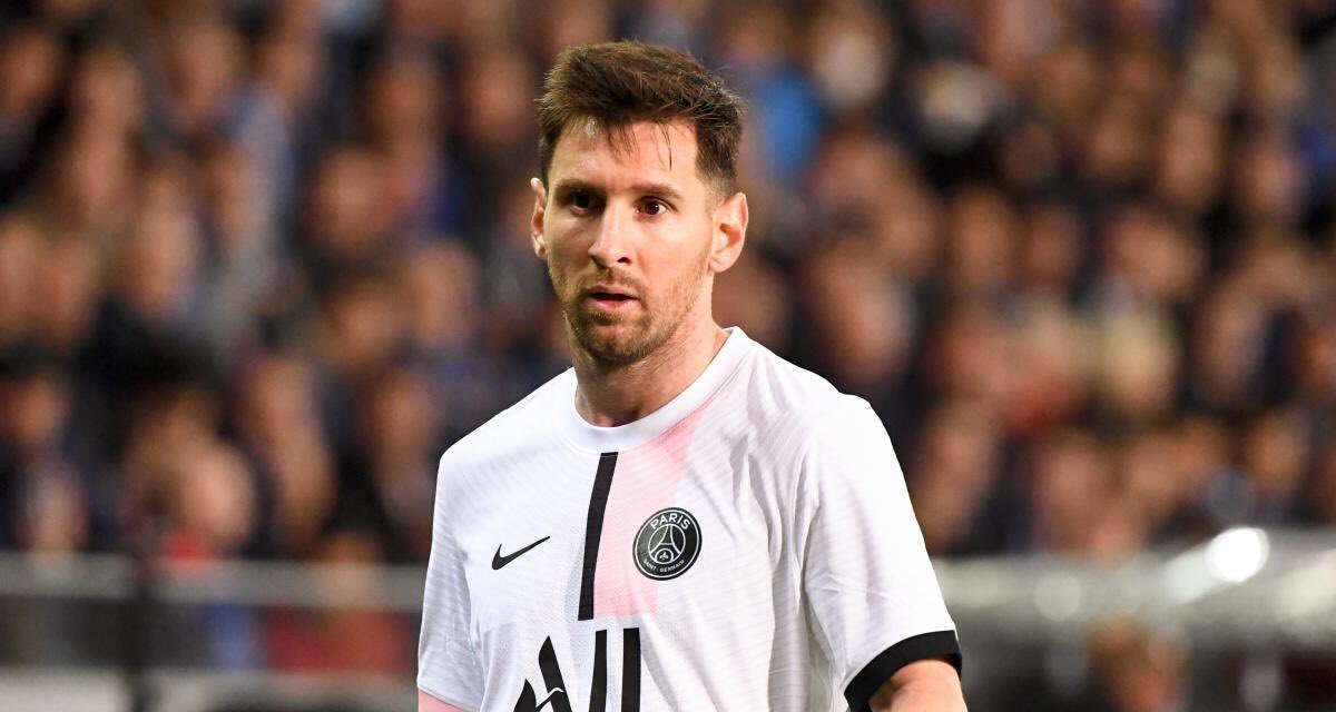 TTFoot_'s tweet photo. Une première se soir pour Léo Messi au parc des prince, en espérant peut-être un premier but pour le joueur argentin. 🔴🔵 https://t.co/gi4cUC0TpO