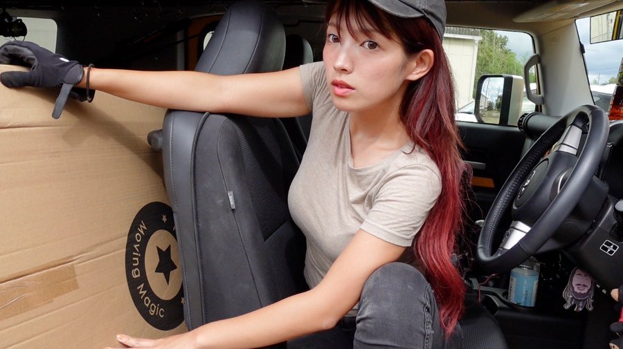 怪魚ハンター美女マルコスのwikiプロフ 釣り系女性youtuberの結婚や収入は