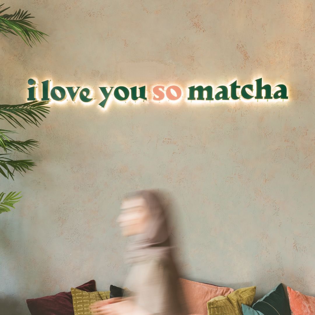 So matcha يارا