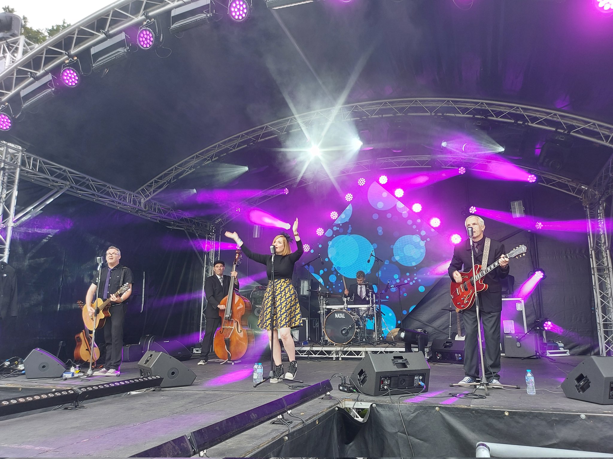 Gig on the Green on Twitter "The Afterparty is underway with the