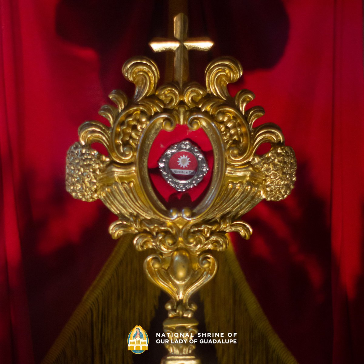 NSOLGOfficial's tweet photo. VIVA APUNG KULAS!

Malugod nating ipagdiriwang ngayong Ikatlong Linggo ng Setyembre ang Bario Fiesta sa karangalan ni San Nicolas de Tolentino, ang Mapaghimalang Patron ng San Nicolas sa Guadalupe Nuevo!

#NationalShrineOfOurLadyOfGuadalupe #ArchdioceseofManila #NSOLG #ApungKulas https://t.co/BMuJYc27XL