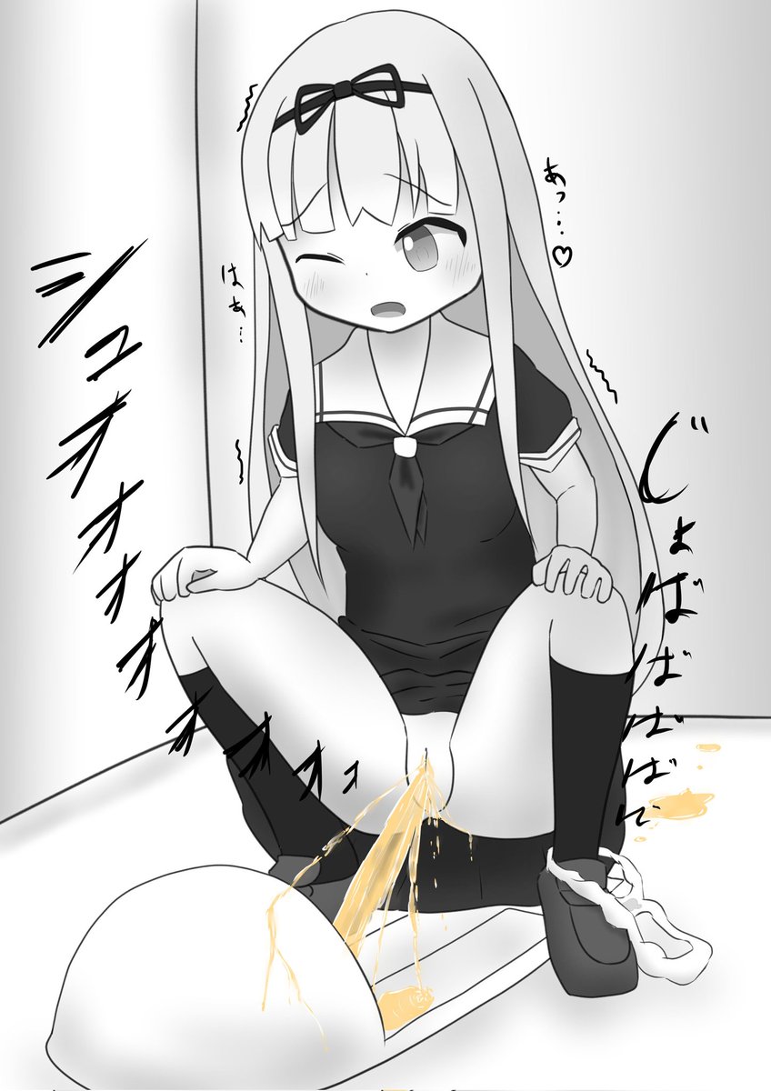 #イラストを4枚貼ると秋風に乗って絵柄を好いてくれる人の元へ届くらしい 
おしっ娘な艦これのイラストだったり、時には支援絵を描いたりしてます。性癖かぶる方はぜひぜひ… 