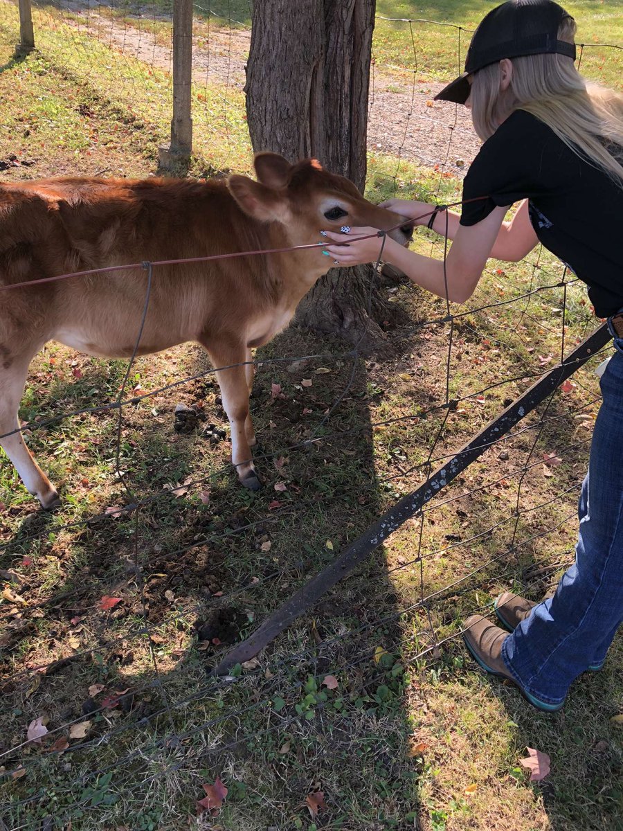 kanelandffa's tweet photo. Farm Frolic!! https://t.co/edT32sryAX