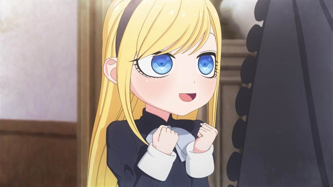 ハク 死神坊ちゃんと黒メイド ロリアリス 思っていた10倍可愛いかった サキュバス 小悪魔 アリス うん 眠れないな T Co Hbhxkfyfb4 Twitter
