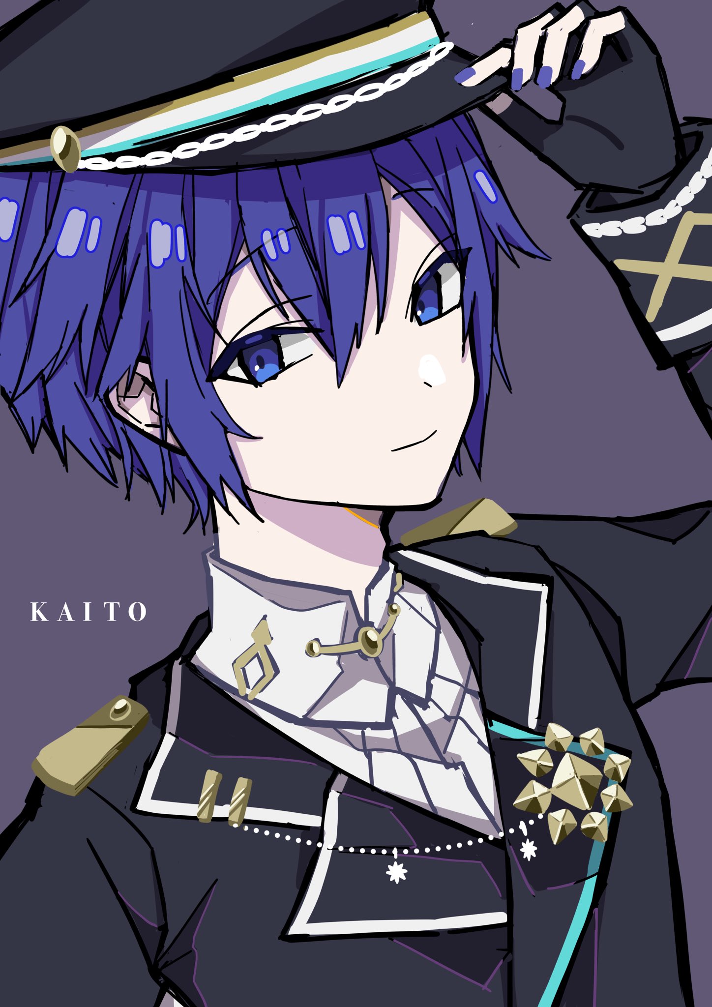 ケーケー Kk イラスト 插畫 Prsk Fa 軍服kaito落書き イベントお疲れ様 T Co 51d4qhf2vt Twitter