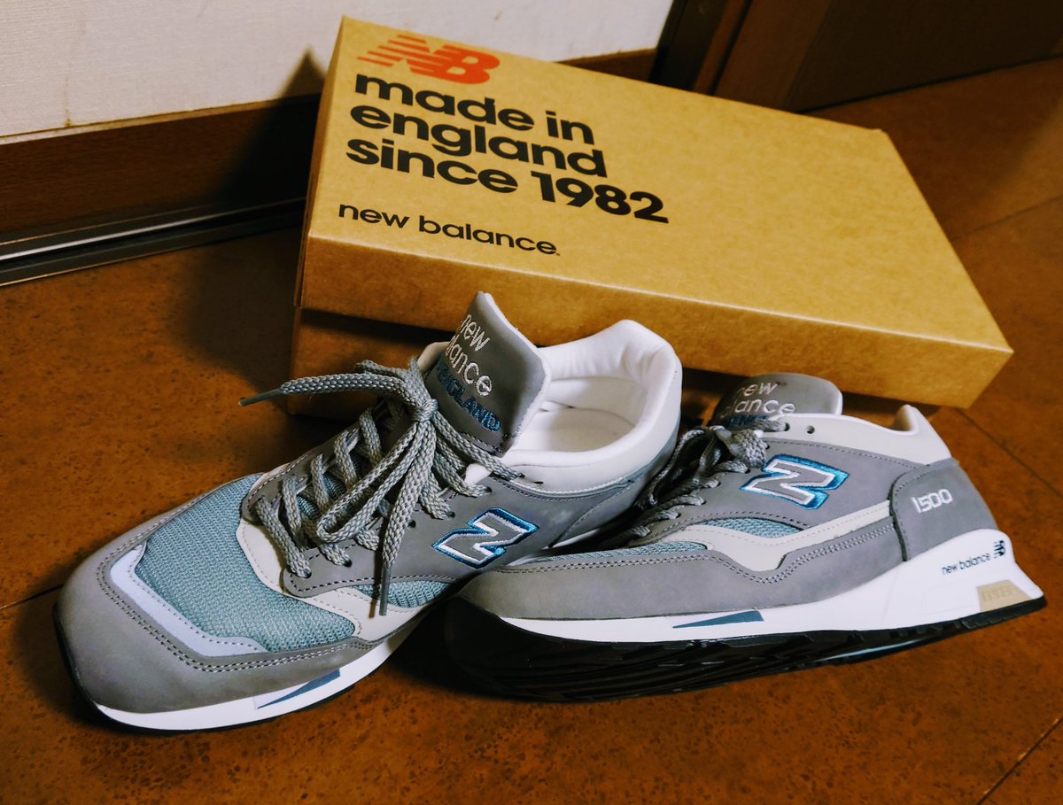 two441's tweet photo. ニューバランス M1500BSG 購入。
ニューバランスのスニーカーいいね。
#ニューバランス #newbalance
#M1500 #INENGLAND
#スニーカー https://t.co/jbhLluASFA