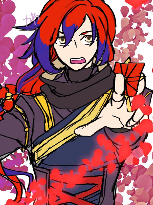 花ノ国のtwitterイラスト検索結果 古い順