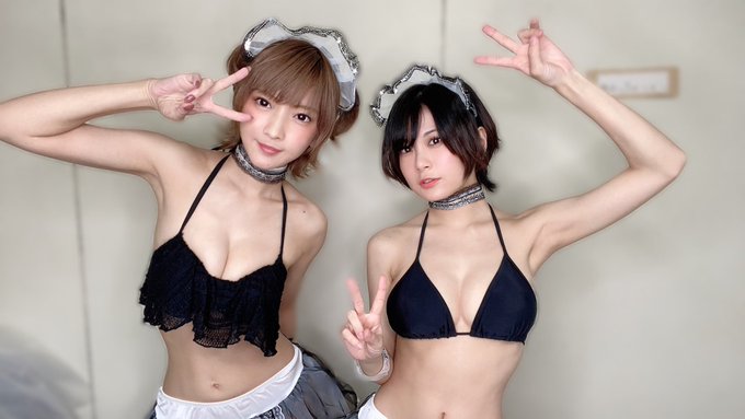 Twitterのコスプレ画像6