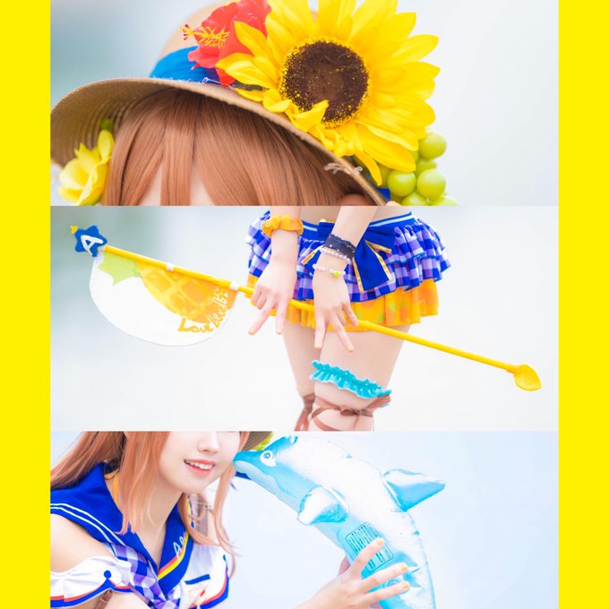 Twitterのコスプレ画像43