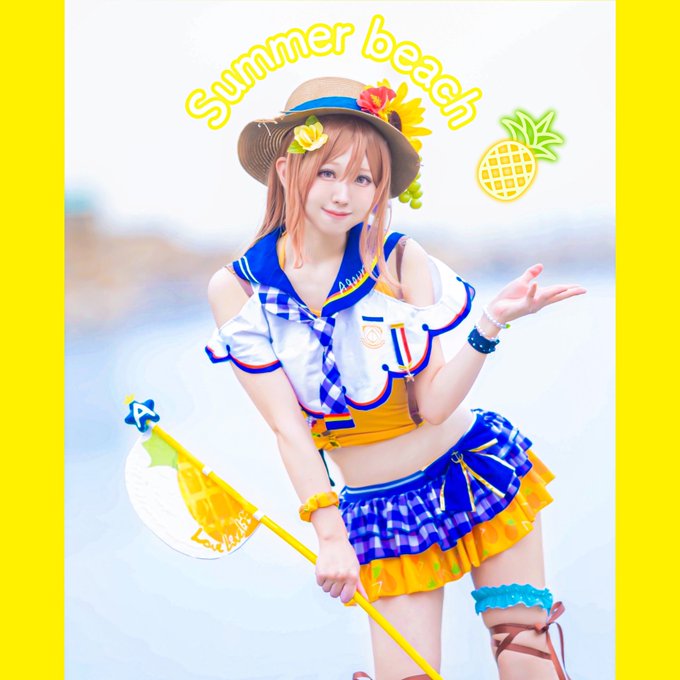 Twitterのコスプレ画像42