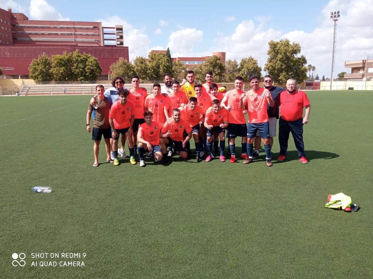 #1Autonómica

Nuestro equipo senior se impuso esta mañana por 1-2 en su visita al <a href="/PalmeralAD/">Asociación Deportiva Palmeral💚</a>