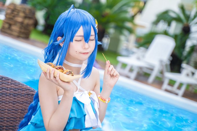 Twitterのコスプレ画像18