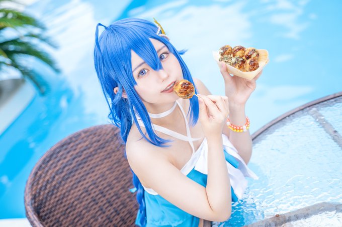 Twitterのコスプレ画像17