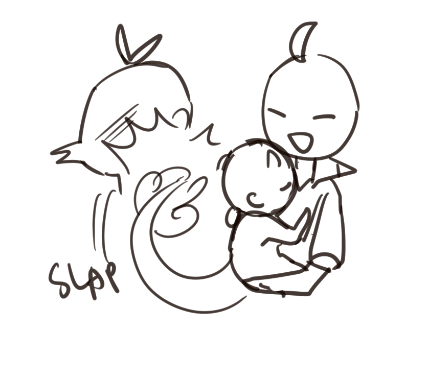 his tail's actual function 