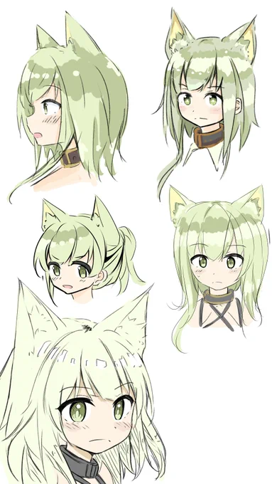 けるし練習 