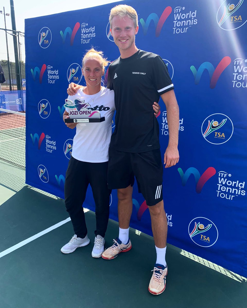 Title in Johannesburg🏆