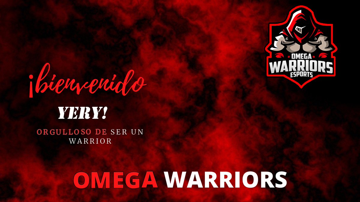 Bueno pues empezamos muy fuerte, aquí os presentamos a nuestro ¡¡¡¡CAPITÁAAAAANNN!!! 
- Bienvenidooo <a href="/YeryRL/">YeryRL</a>  a tu nueva casa -