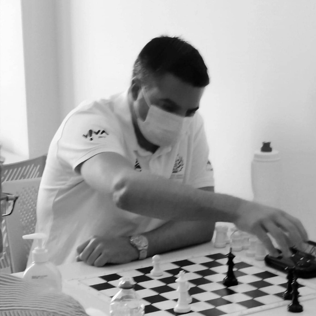 Buena actuación en el torneo de @deporteyjuventud.alcalalareal , el mejor clasificado fue #Ochochess con 4/6, 13° en un torneo muy fuerte. instagr.am/p/CUANHaoKbi_/