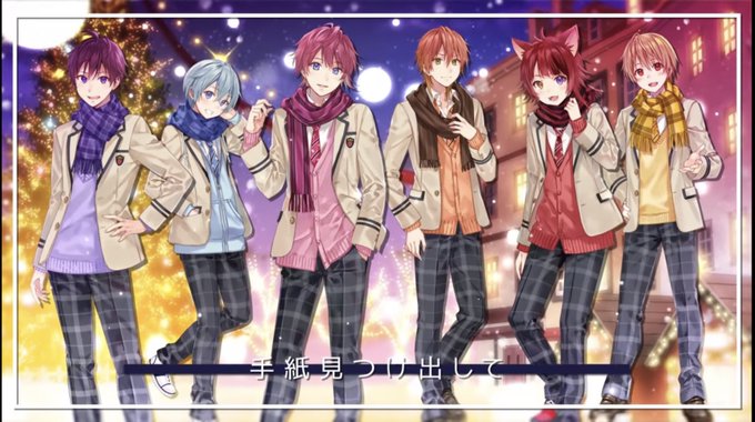 クリスマスの魔法のtwitterイラスト検索結果